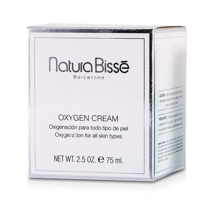 Natura Bisse O2 Oxygen Cream 75ml/2.5oz - Image 3