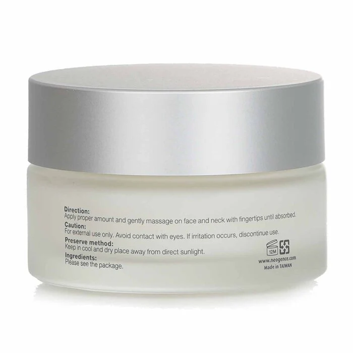Neogence Anti-Aging Cream With Bakuchiol 30ml/1oz - Image 3