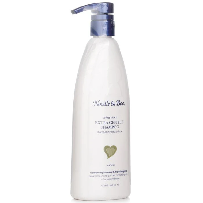 Noodle & Boo Extra Gentle Shampoo (For Sensitive Scalps and Delicate Hair) 473ml/16oz - Image 2