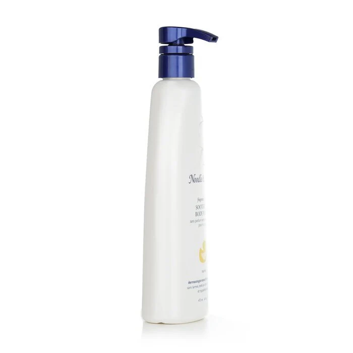 Noodle & Boo Soothing Body Wash - Fragrance Free (Dermatologist-Tested & Hypoallergenic) 473ml/16oz - Image 2