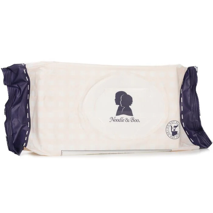 Noodle & Boo Ultimate Cleansing Cloths - For Face, Body & Bottom - 7 72cloths - Image 2