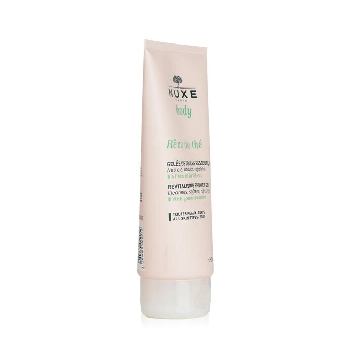 Nuxe Reve De The Revitalising Shower Gel 200ml/6.7oz - Image 2