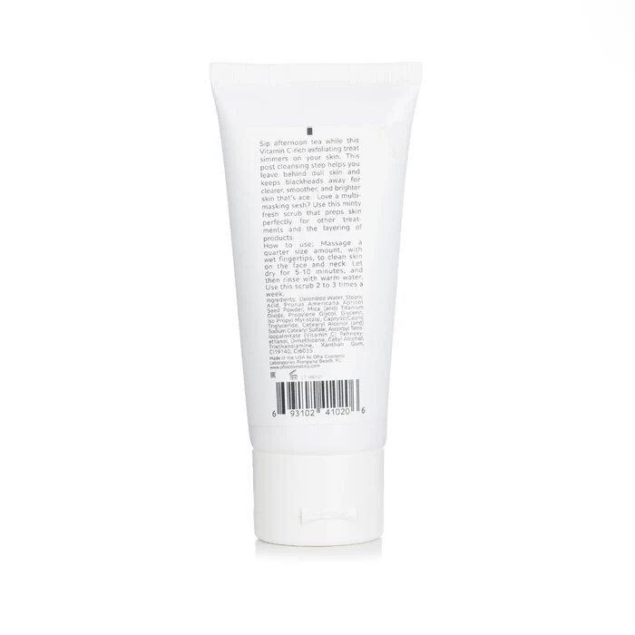 OFRA Cosmetics OFRA x Talia Mar Tea and Biscuits C Scrub 50ml/1.7oz - Image 3