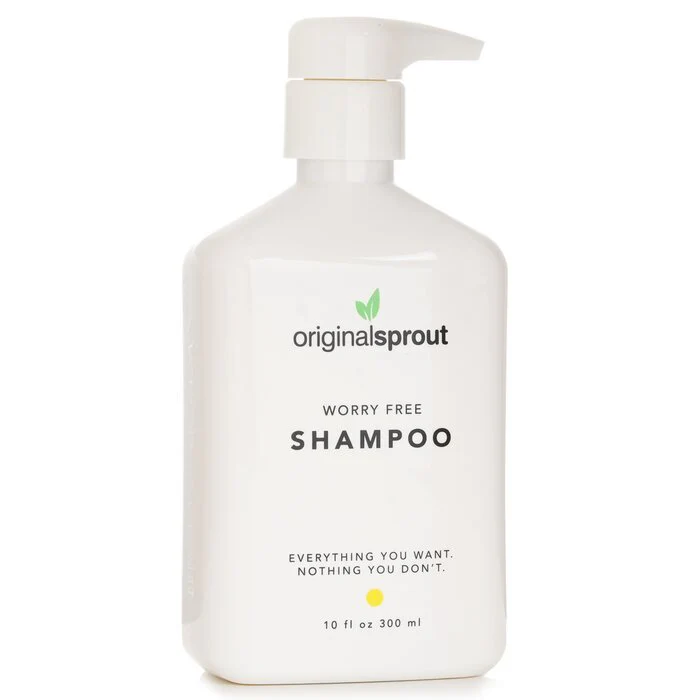Original Sprout Worry Free Shampoo 300ml/10oz - Image 2