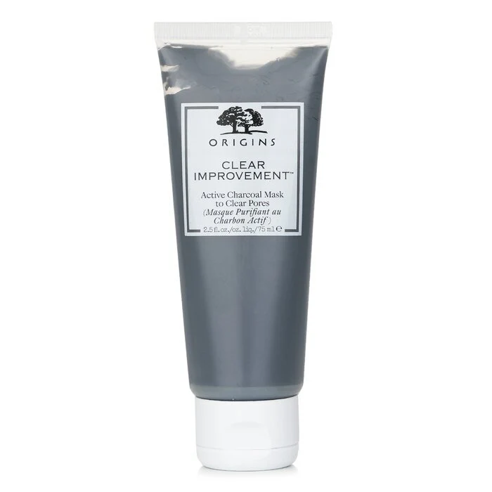Origins Clear Improvement Active Charcoal Mask To Clear Pores 75ml/2.5oz - Image 2