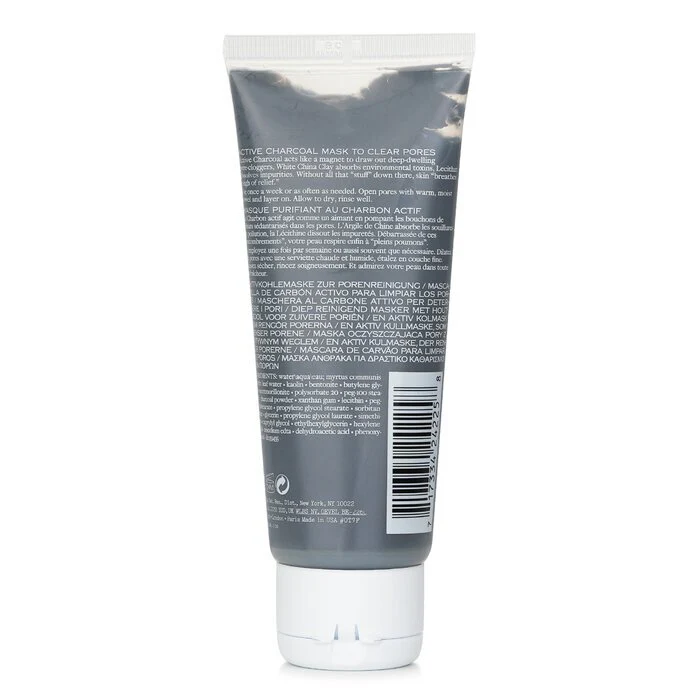 Origins Clear Improvement Active Charcoal Mask To Clear Pores 75ml/2.5oz - Image 4