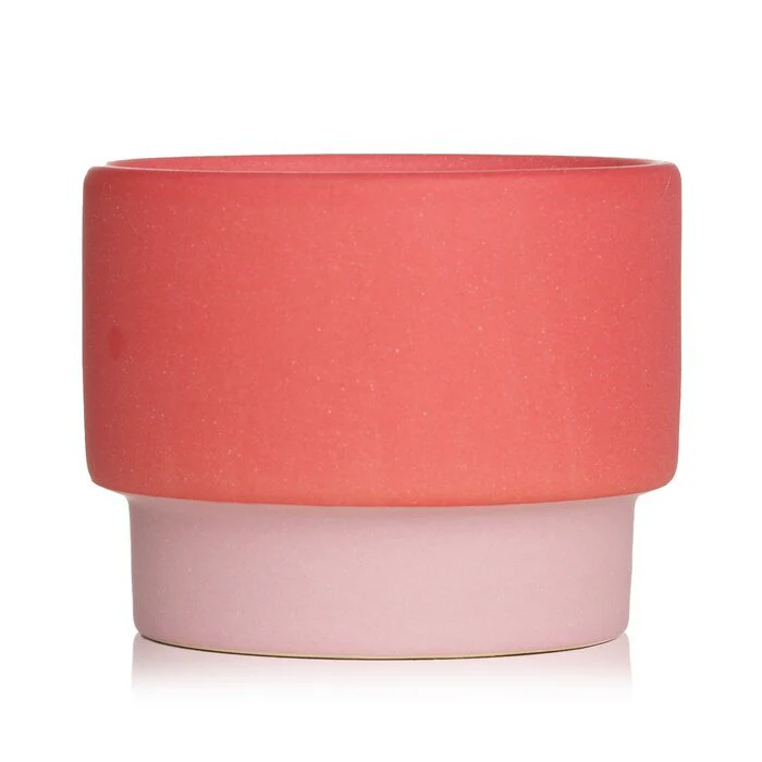 Paddywax Color Block Ceramic Candle - Sparkling Grapefruit 170g/6oz - Image 2