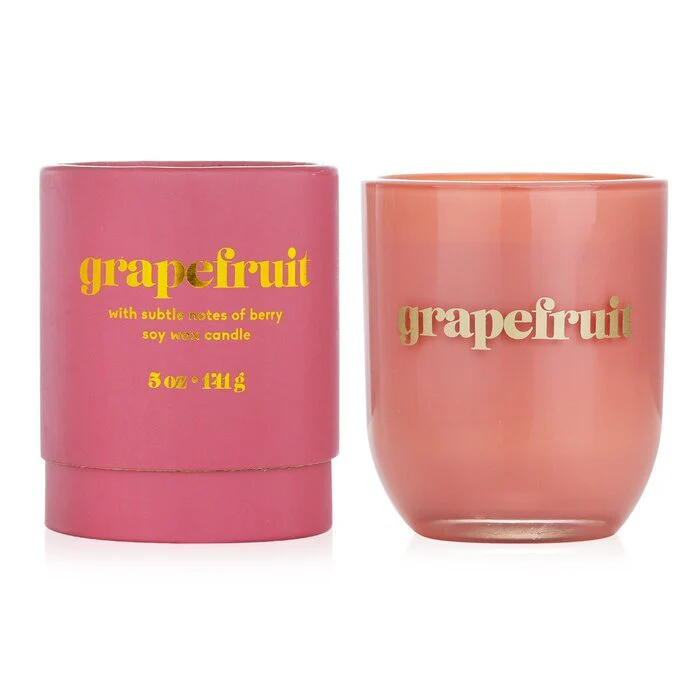 Paddywax Petite Candle - Grapefruit 141g/5oz - Image 2