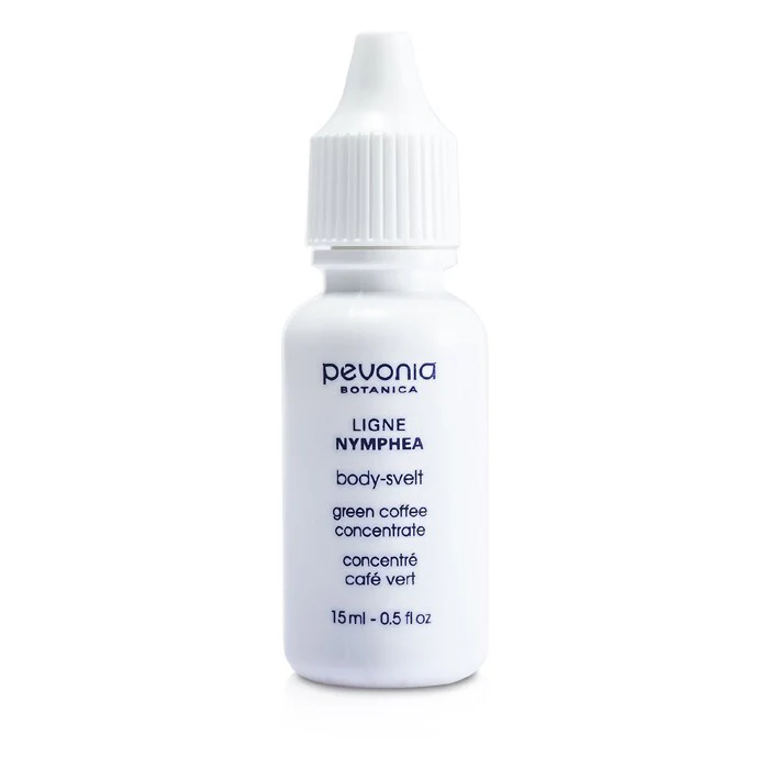 Pevonia Botanica Green Coffee Concentrate (Salon Product) 4x15ml/0.5oz - Image 2