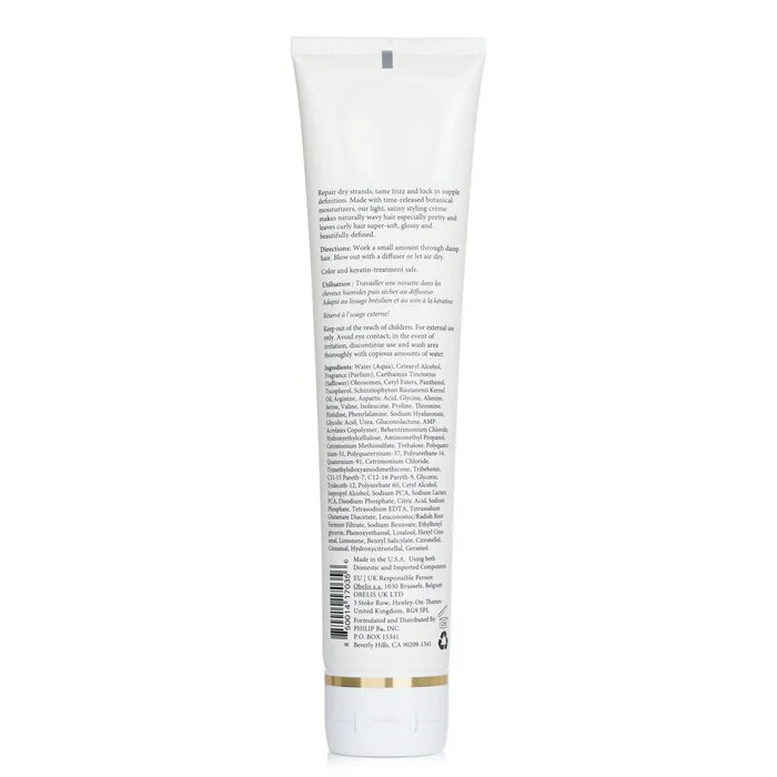 Philip B Weightless Mega Curl Enhancer 178ml/6oz - Image 3