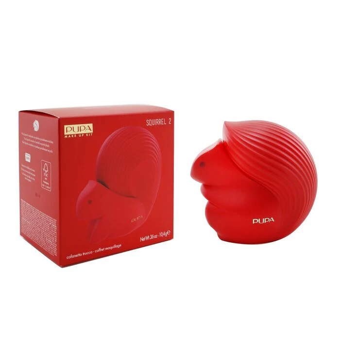 Pupa Squirrel 2 Kit - # 013 10.4g/0.36oz - Image 2