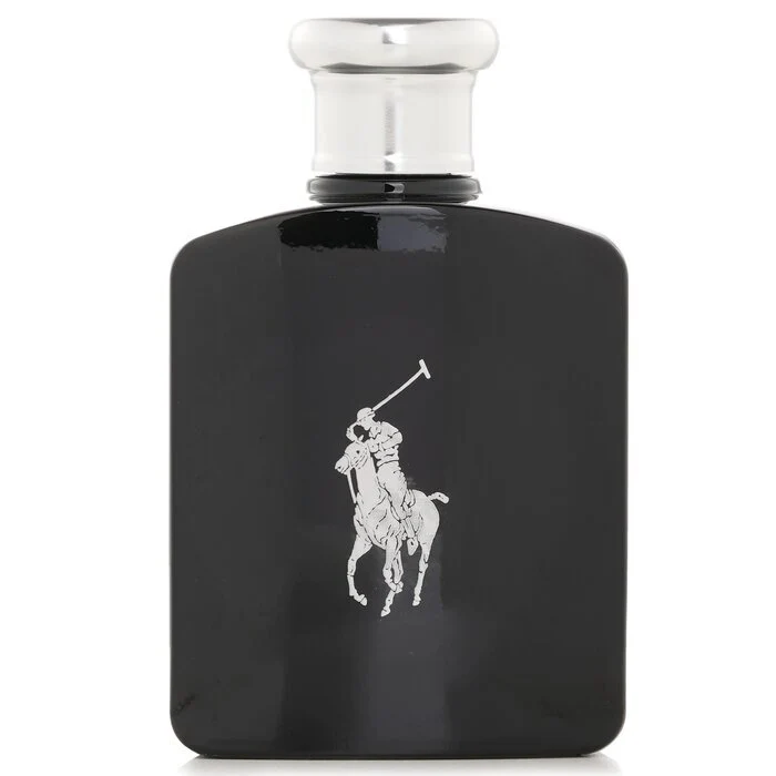 Ralph Lauren Polo Black Eau De Toilette Spray 125ml/4.2oz