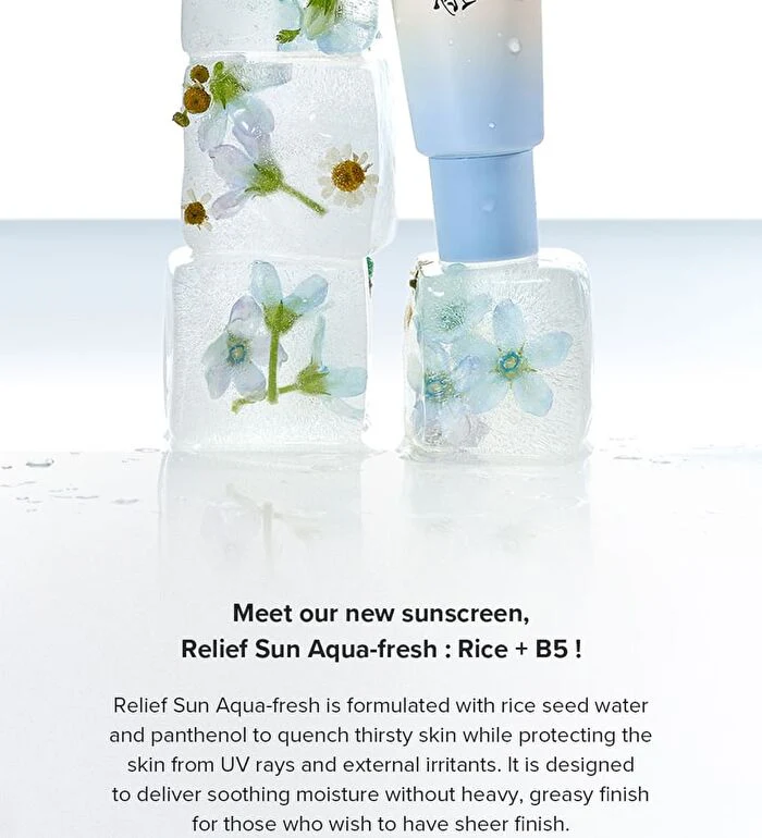 Relief Sun Aqua-fresh Mini - 10ml - Image 3