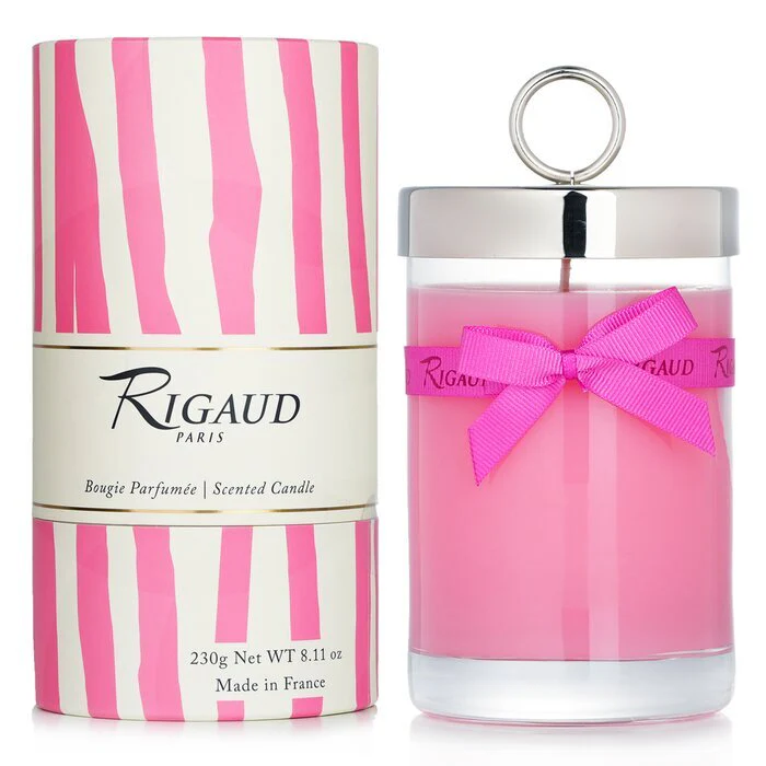 Rigaud Scented Candle - # Rose Couture 230g/8.11oz - Image 2