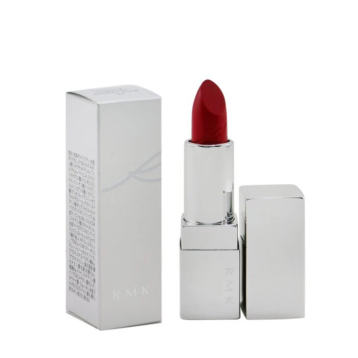 RMK Comfort Bright Rich Lipstick - # 07 Valentine Day 2.7g/0.09oz - Image 2