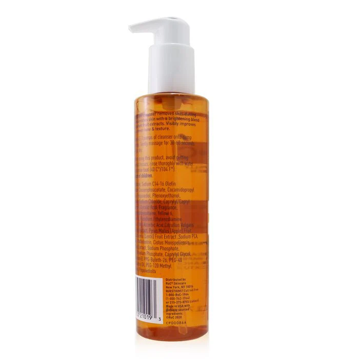 ROC Multi Correxion Revive + Glow Gel Cleanser 177ml/6oz - Image 3