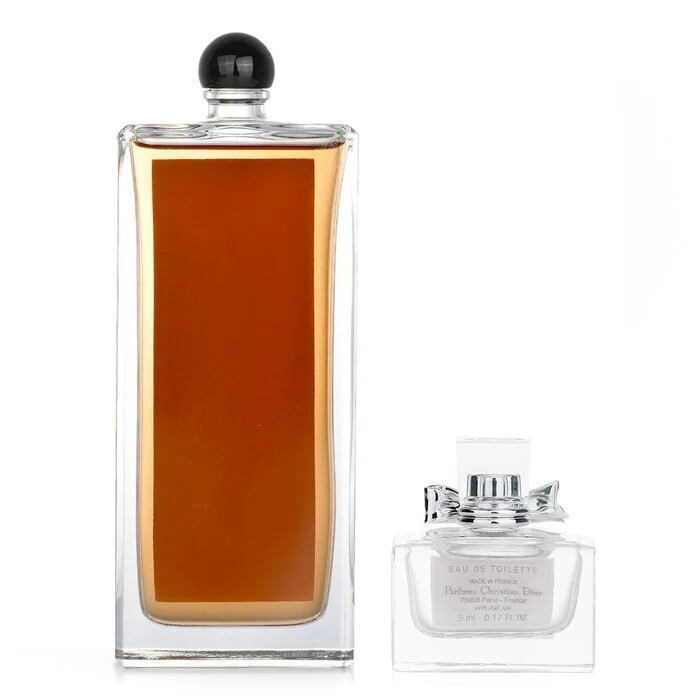 Serge Lutens Nuit De Cellophane Eau De Parfum Spray X Christian Dior Miss Dior Blooming Bouquet Eau De Toilette Spray 2pcs - Image 3