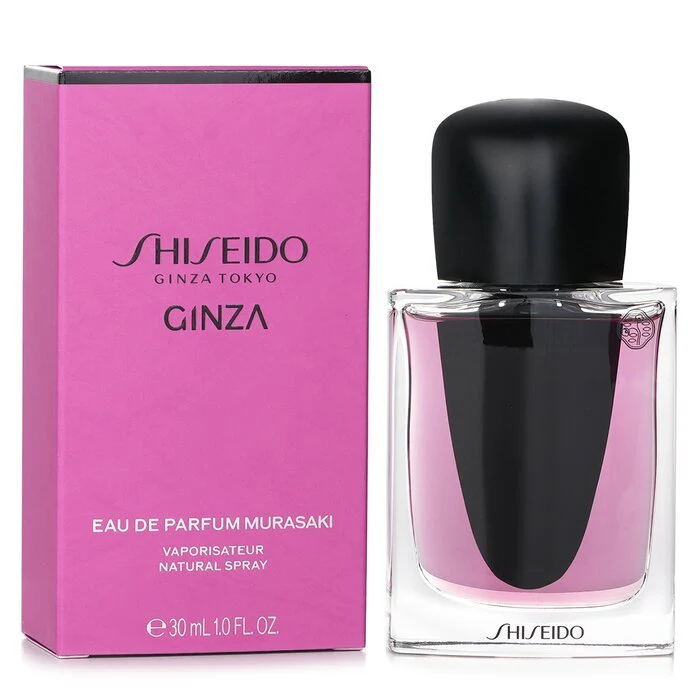 Shiseido Ginza Murasaki Eau De Parfum Spray 30ml/1oz - Image 2