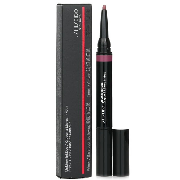 Shiseido LipLiner InkDuo (Prime + Line) - # 03 Mauve 1.1g/0.037oz - Image 2