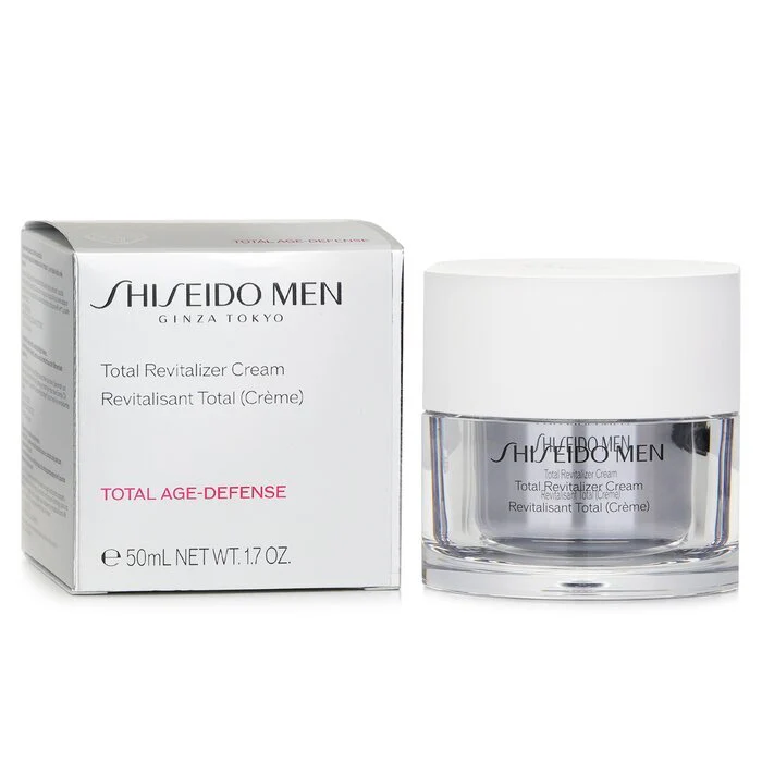 Shiseido Men Total Revitalizer Cream 50ml/1.7oz - Image 2