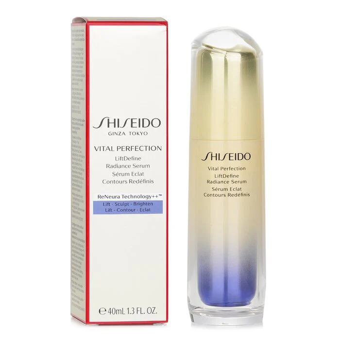 Shiseido Vital Perfection LiftDefine Radiance Serum 40ml/1.3oz - Image 2