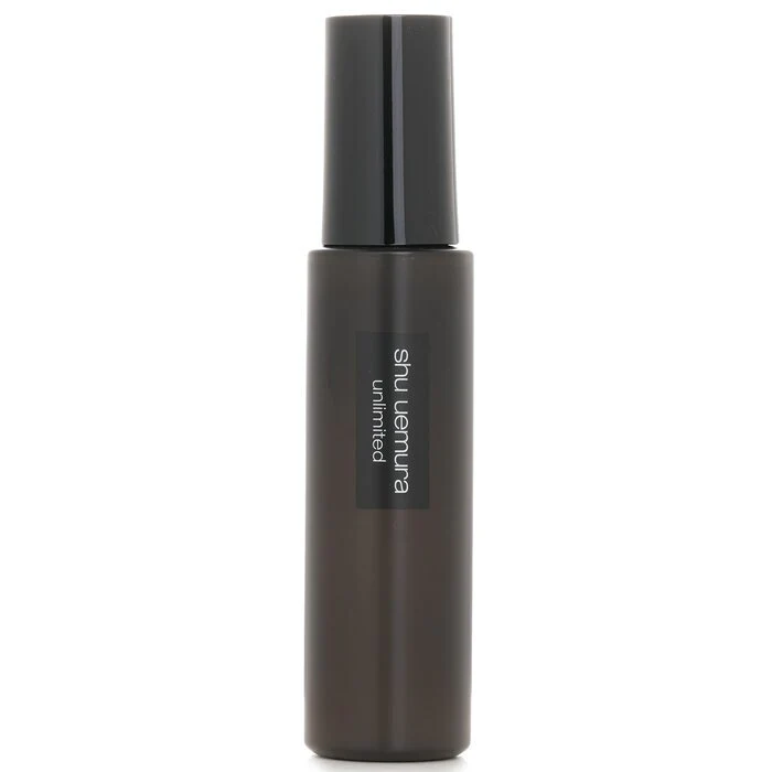 Shu Uemura Unlimited Mattifying Makeup Fix Mist 100ml - Image 3