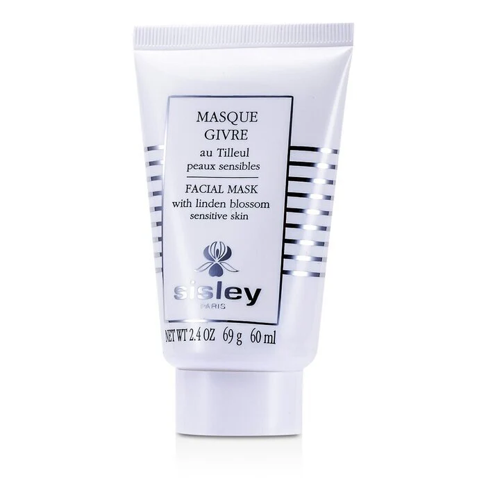 Sisley Botanical Facial Mask With Linden Blossom 60ml/2oz - Image 3