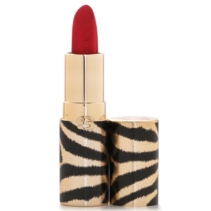 Sisley Phyto Rouge Velvet Lip Balm - # 40 Rouge Icon 3g - Image 2