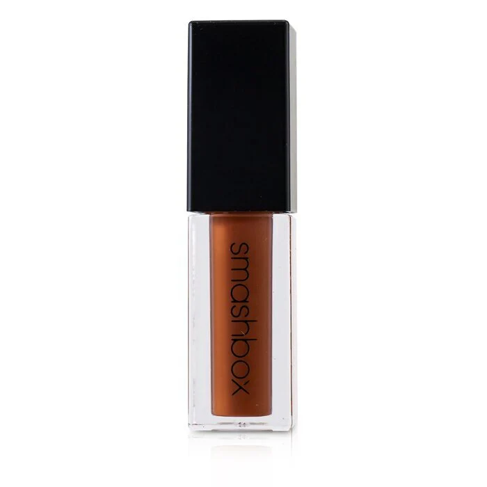 Smashbox Always On Liquid Lipstick - Out Loud (Deep Orange) 4ml/0.13oz - Image 3