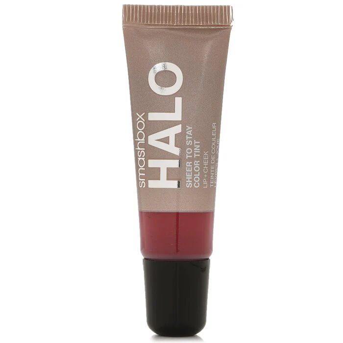 Smashbox Halo Sheer To Stay Color Tint - # Pomegranate 10ml - Image 2