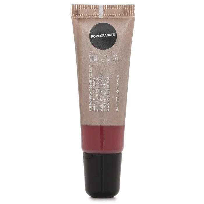 Smashbox Halo Sheer To Stay Color Tint - # Pomegranate 10ml - Image 4