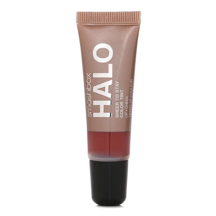 Smashbox Halo Sheer To Stay Color Tint  - # Terracotta 10ml - Image 2