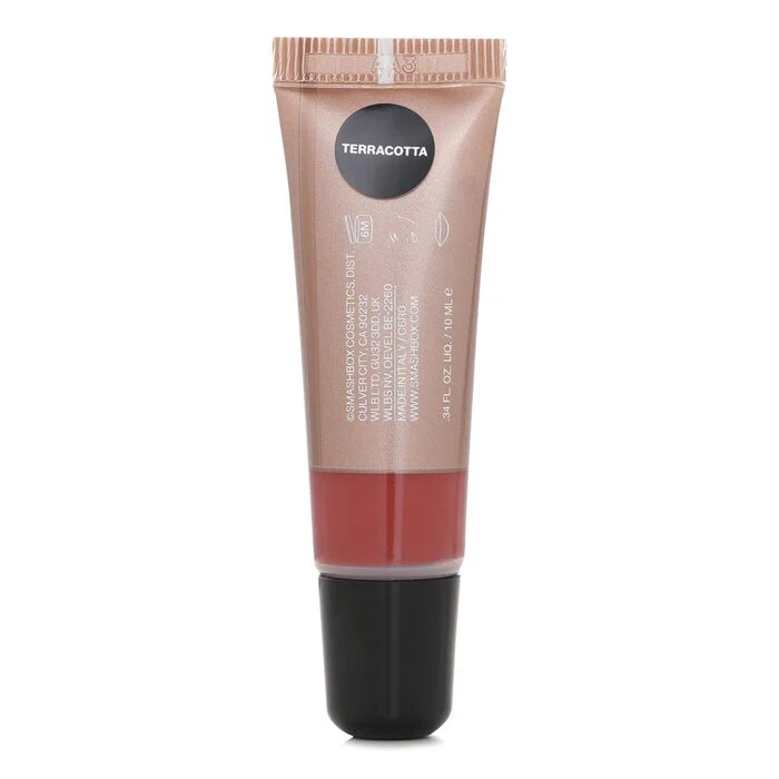 Smashbox Halo Sheer To Stay Color Tint  - # Terracotta 10ml - Image 4
