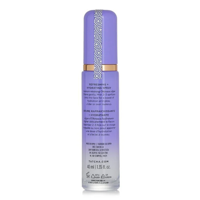 Tatcha Luminous Dewy Skin Mist - For Normal To Dry Skin 40ml/1.35oz - Image 3