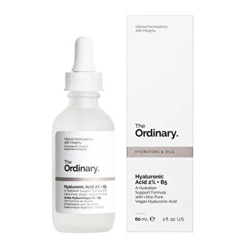 The Ordinary Hyaluronic Acid 2% + B5 60ml/2oz