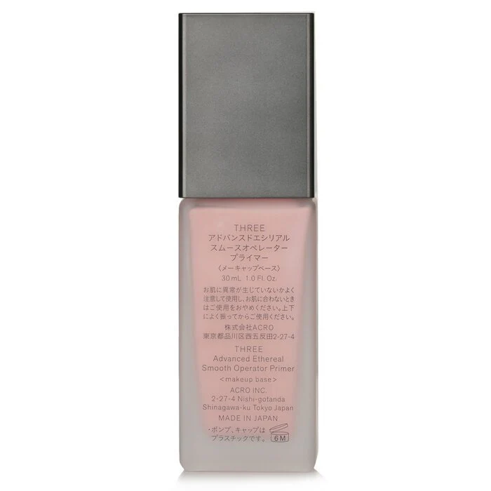 THREE Advanced Ethereal Smooth Operator Primer 30ml/1oz - Image 3