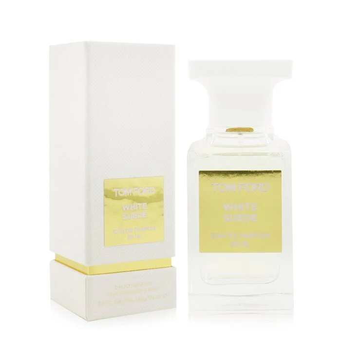Tom Ford Private Blend White Suede Eau De Parfum Spray 50ml/1.7oz - Image 2