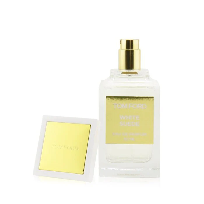Tom Ford Private Blend White Suede Eau De Parfum Spray 50ml/1.7oz - Image 3