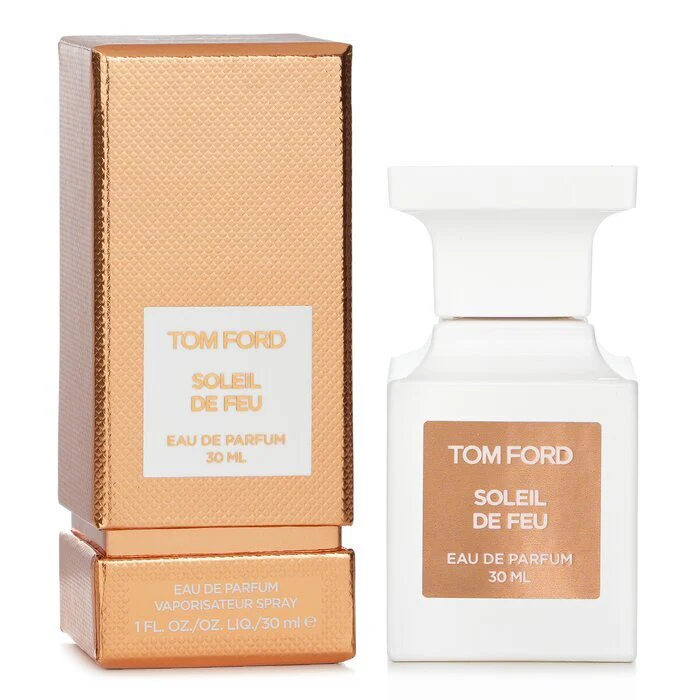 Tom Ford Soleil De Feu Eau De Parfum Spray 30ml/1oz - Image 2