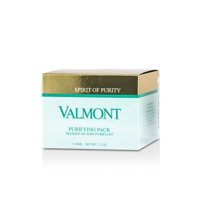 Valmont Purifying Pack (Skin Purifying Mud Mask) 50ml/1.7oz - Image 3