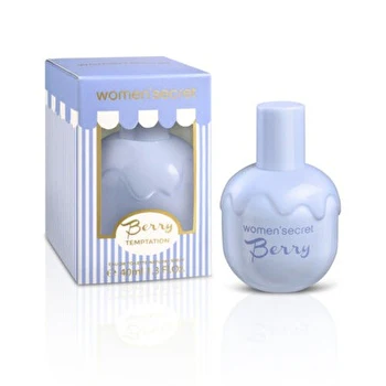 Women's Secret Berry Temptation Eau de Toilette for Women 40ml - Image 3