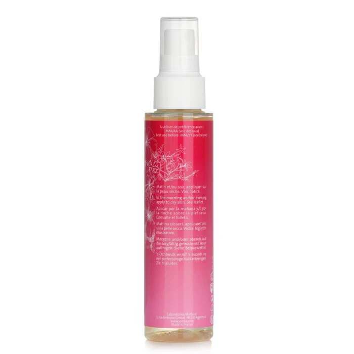Yonka Huile Delicieuse Nourishing, Sublimative Dry Oil - Jasmine 100ml/3.38oz - Image 3