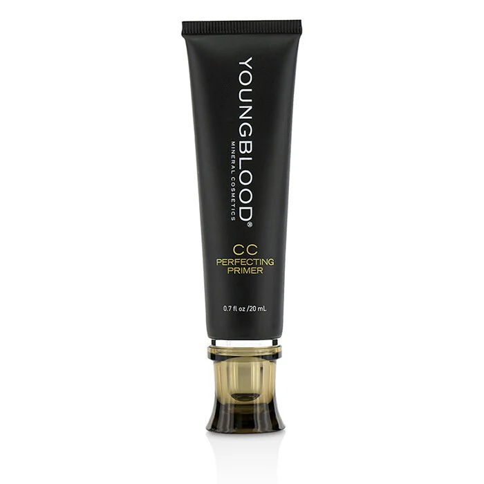 Youngblood CC Perfecting Primer - # Tan 20ml/0.7oz - Image 2