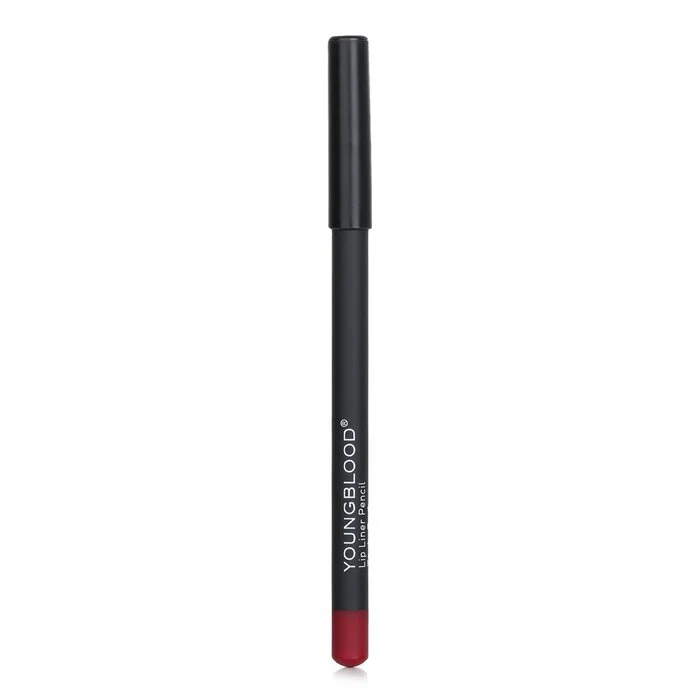 Youngblood Lip Liner Pencil - Truly Red 1.1g/0.04oz - Image 3