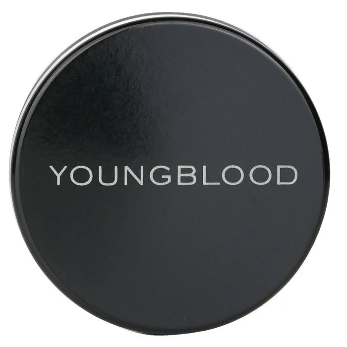 Youngblood Natural Loose Mineral Foundation - Mahogany 10g/0.35oz - Image 3