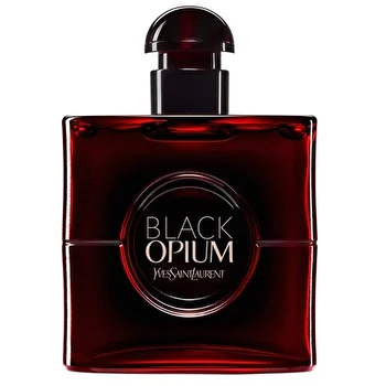 Yves Saint Laurent Black Opium Over Red Eau De Paufum Spray 50ml/1.6oz - Image 3